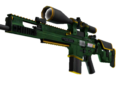 SCAR-20 | Powercore (Factory New)