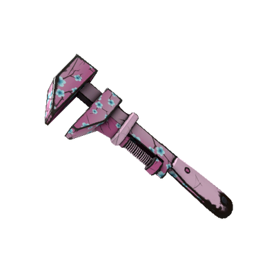 Strange Hana Wrench (Minimal Wear)