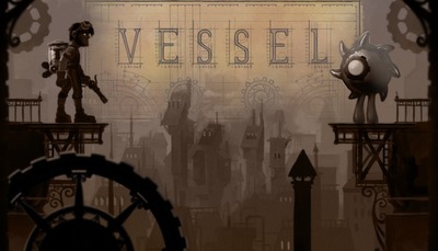 Vessel