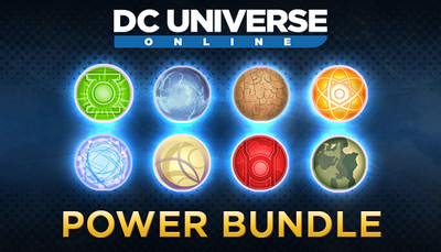 DC Universe Online™ - Power Bundle (2016)