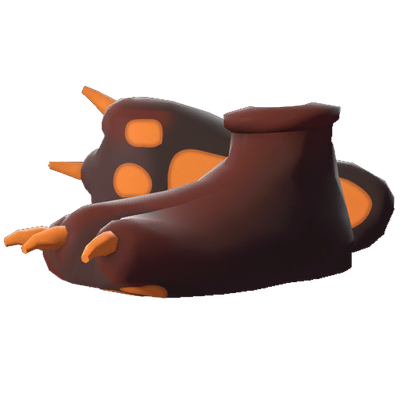 Haunted Monster's Stompers