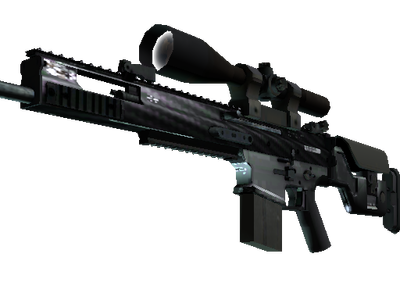 SCAR-20 | Carbon Fiber (Factory New)