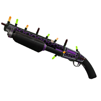 Strange Festivized Hypergon Shotgun (Field-Tested)