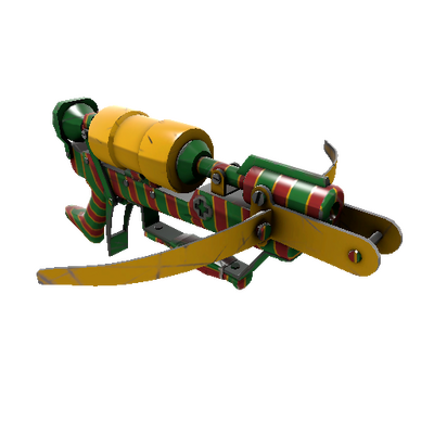 Winterland Wrapped Crusader's Crossbow (Field-Tested)