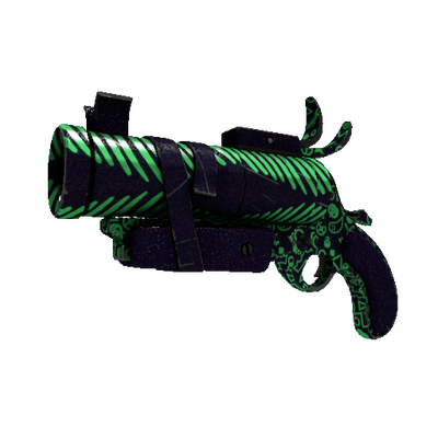 Professional Killstreak Raving Dead Detonator (Minimal Wear)