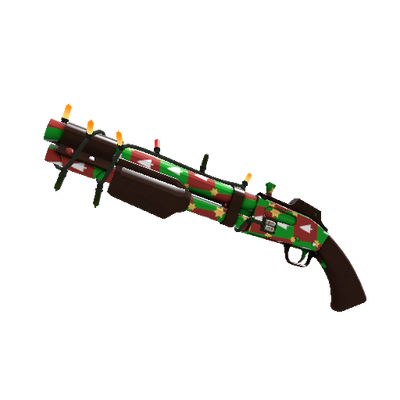 Festivized Gifting Mann's Wrapping Paper Reserve Shooter (Factory New)
