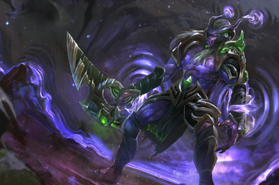 Misgivings of the Emerald Age Loading Screen