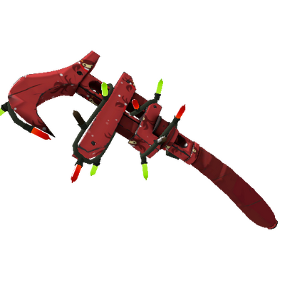Smissmas Spycrabs Острозуб (Немного поношенное)  с украшениями