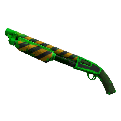 Ghoul Blaster Дробовик (Поношенное) особо опасного убийцы