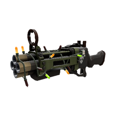 Brawler's Iron Железный бомбардир (Прямо с завода) серийного убийцы с украше