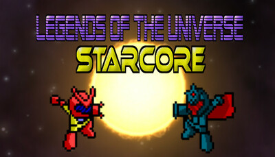 Legends of the Universe - StarCore