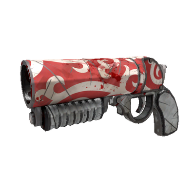 Frost Ornamented Scorch Shot (Battle Scarred)