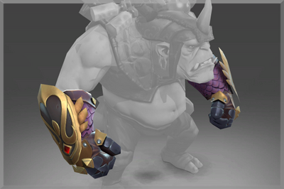Potion Potentate - Arms