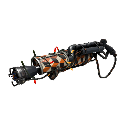 Strange Festivized Specialized Killstreak Merc Stained Degreaser (Field-Tested)