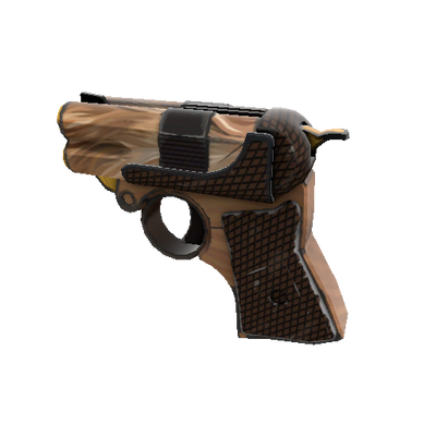 Strange Specialized Killstreak Nutcracker Mk.II Shortstop (Minimal Wear)
