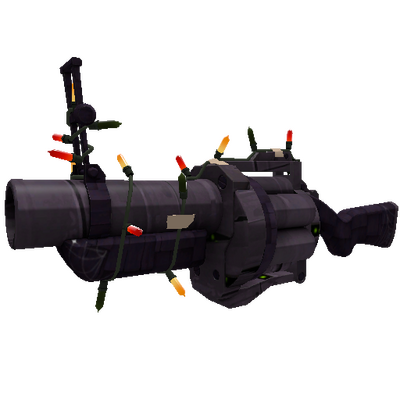 Festivized Crawlspace Critters Grenade Launcher (Factory New)