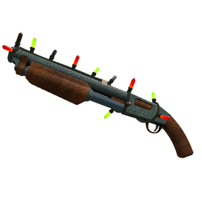 Pacific Peacemaker Дробовик (Прямо с завода) с украшениями
