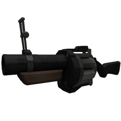 Specialized Killstreak Secretly Serviced Grenade Launcher (Factory New)