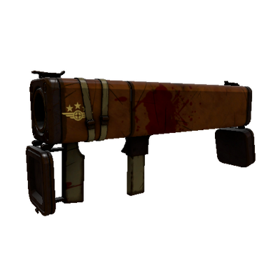 Business Class Black Box (Battle Scarred)