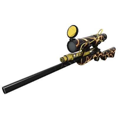 Specialized Killstreak Thunderbolt Sniper Rifle (Minimal Wear)