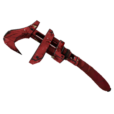 Strange Killstreak Smissmas Spycrabs Jag (Well-Worn)