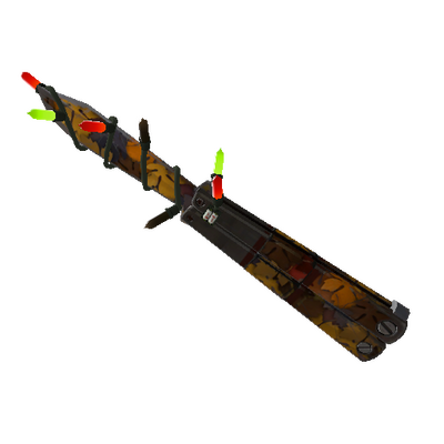 Festivized Autumn Mk.II Knife (Field-Tested)
