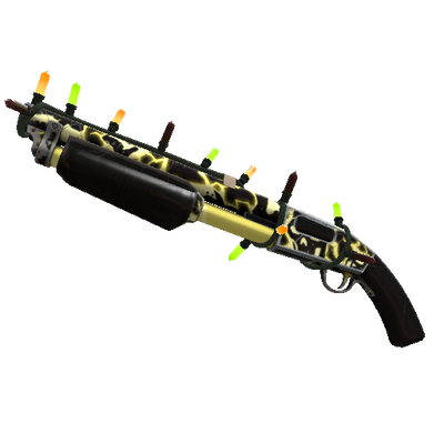 Festivized Electroshocked Shotgun (Field-Tested)