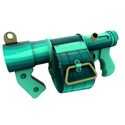 Strange Professional Killstreak Liquid Asset Stickybomb Launcher (Factory New)
