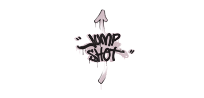 Sealed Graffiti | Jump Shot (War Pig Pink)