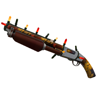 Festivized Autumn Mk.II Shotgun (Field-Tested)