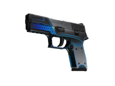 StatTrak™ P250 | Valence (Minimal Wear)