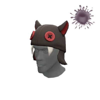 Покусашка странного типа