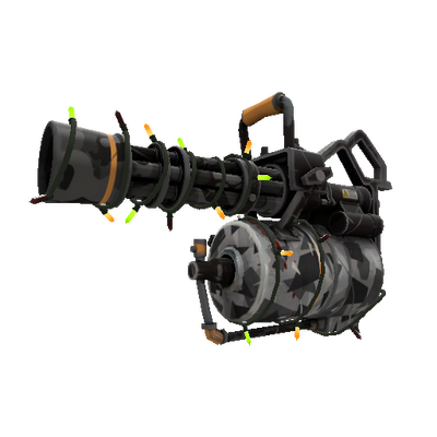 Festivized Night Owl Mk.II Minigun (Field-Tested)