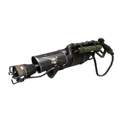 Brawler's Iron Degreaser (Minimal Wear)