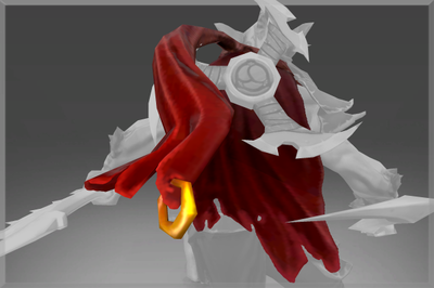 Inscribed Cape of the Hunter's Glory