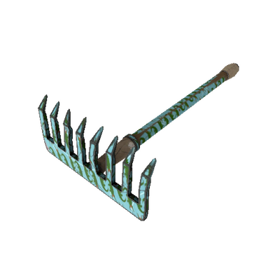 Croc Dusted Back Scratcher (Field-Tested)