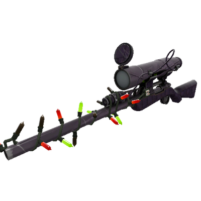 Festivized Crawlspace Critters Sniper Rifle (Field-Tested)
