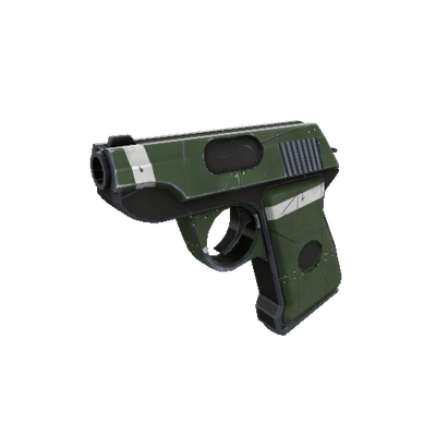 Bomber Soul Pistol (Minimal Wear)