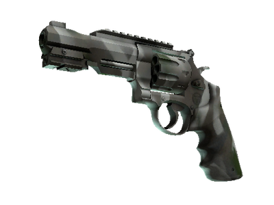 R8 Revolver | Bone Mask (Factory New)