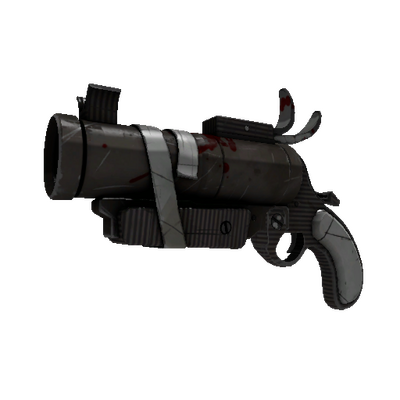 Graphite Gripped Detonator (Well-Worn)