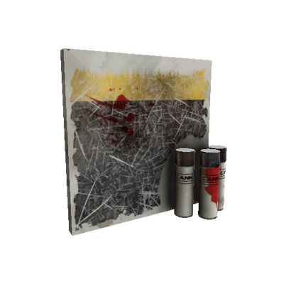 Iron Wood Mk.II War Paint (Battle Scarred)