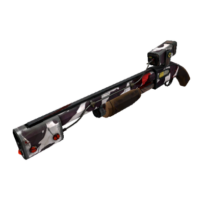 Bovine Blazemaker Mk.II Спасатель (Закалённое в боях)