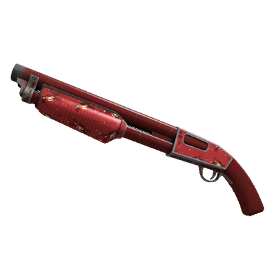 Smissmas Spycrabs Shotgun (Field-Tested)