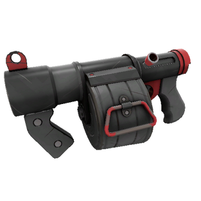 Team Detail Stickybomb Launcher (Minimal Wear)