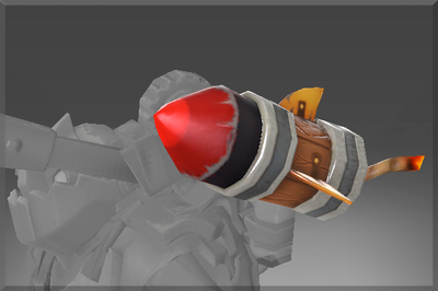 Inscribed Artisan of Havoc Rocket