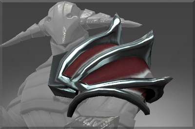 Auspicious Fluted Guard of the Swordmaster