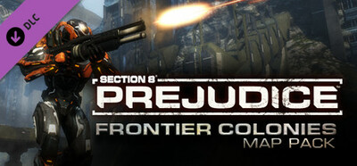 Section 8: Prejudice Frontier Colonies Map Pack