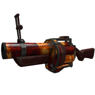 Chilly Autumn Grenade Launcher (Field-Tested)