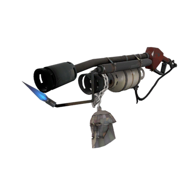 Strange Professional Killstreak Diamond Botkiller Flame Thrower Mk.I