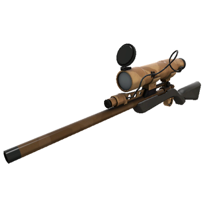 Strange Gobi Glazed Sniper Rifle (Factory New)